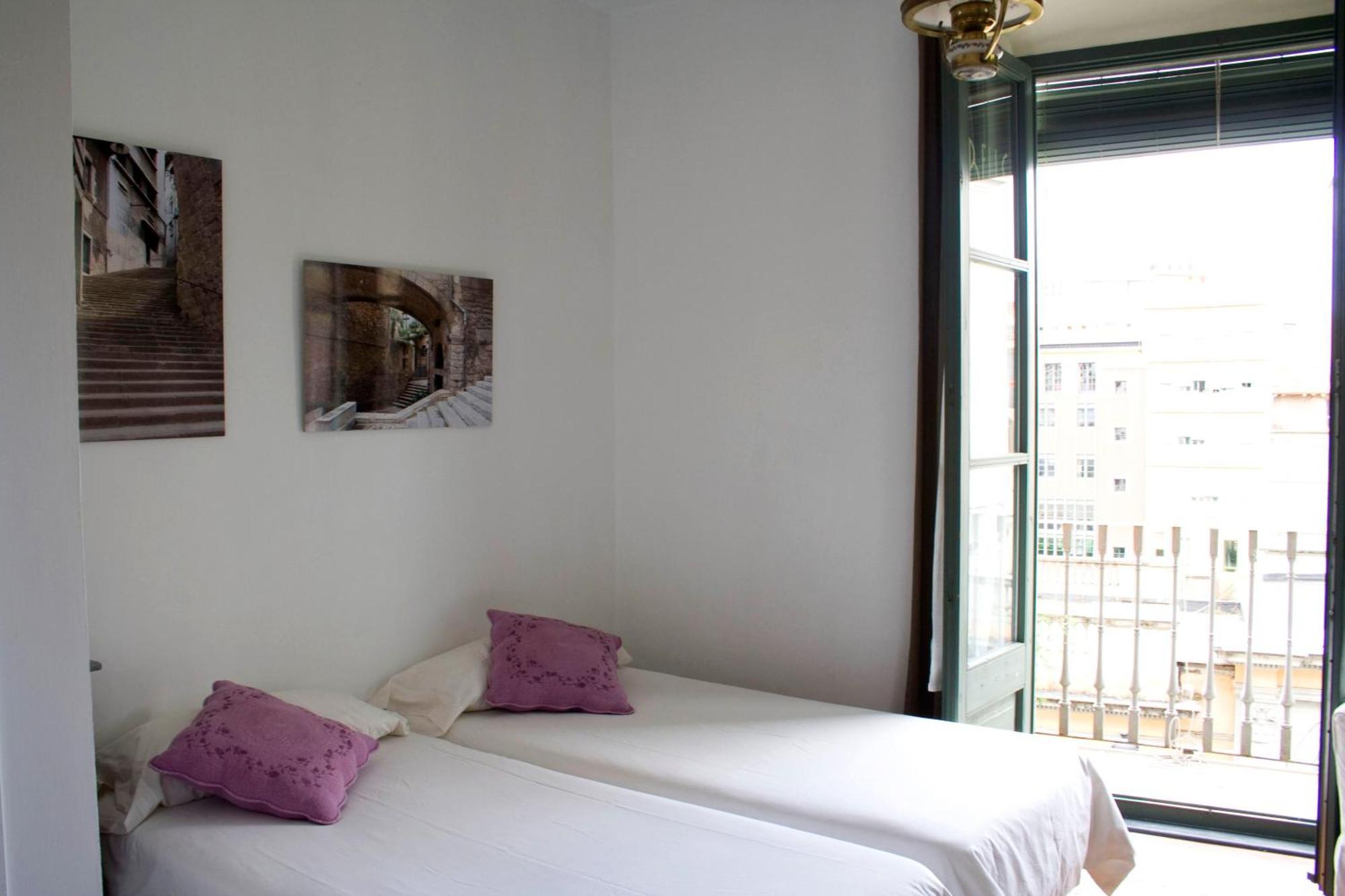 ז'ירונה Bed & Breakfast Bells Oficis מראה חיצוני תמונה