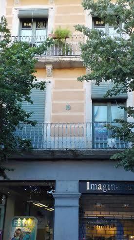 ז'ירונה Bed & Breakfast Bells Oficis מראה חיצוני תמונה